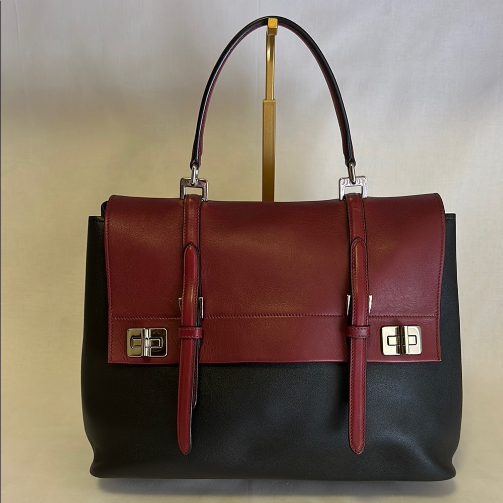 Prada Top-Handle Handbag